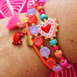Armbanden set SUMMER VIBES