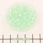 Preciosa bicone 4 mm - chrysolite