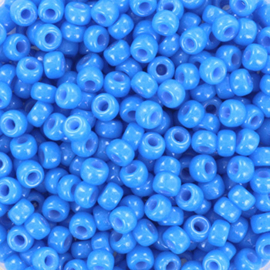 Miyuki 8/0 Duracoat opaque delphinium, 10 gram