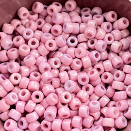 Matubo 6/0 Luster - Metallic Pink, 10 gram