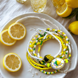DIY box, "when life give you lemons"