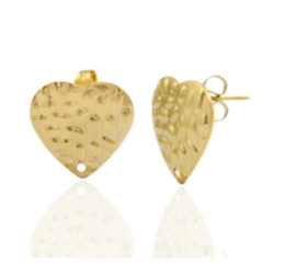 DIY pakket Wrapping drops facet, Red incl. Tutorial