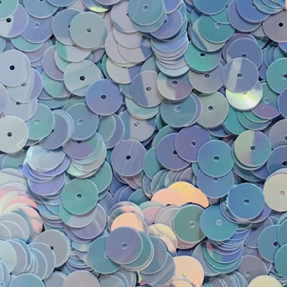 Pailletten Lavender 5 & 8 mm, 20 stuks