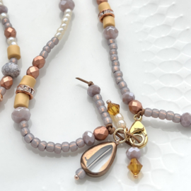 DIY pakket Nature Lila