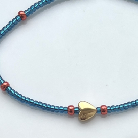 DIY pakket Blue Zircon-Berry