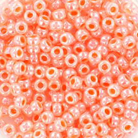 Miyuki 8/0 Ceylon salmon, 10 gram