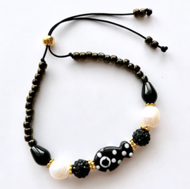 DIY pakket Black Fish