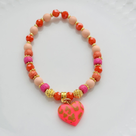 Armbanden set Love