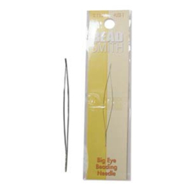 Bead Smith Big Eye Needle, 1 stuk