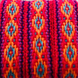 Inca ribbon 2 meter, Gabriel