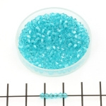 Preciosa bicone 3 mm - blue zircon