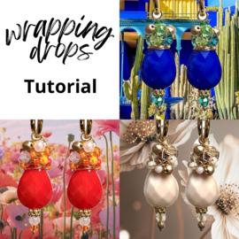 Tutorial (video) Wrapping facet drops