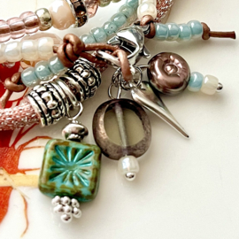 Inspiratie set Zilver-Pastel