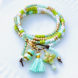 Armband Fresh green