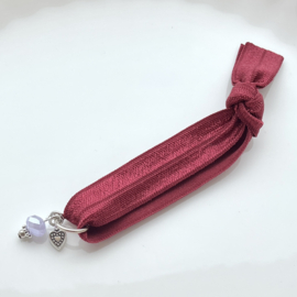 DIY pakket Autumn Red-Zilver