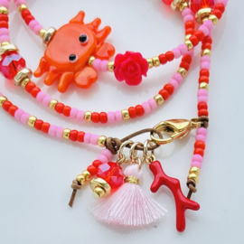 DIY pakket Krab armband