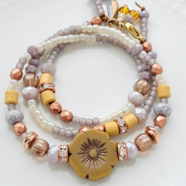 DIY pakket Nature Lila