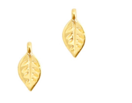 DQ bedel blad Gold, 1 stuk