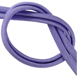 Stitched lint Ibiza Purple, 50 cm
