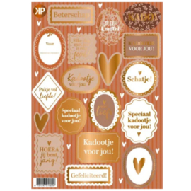A5 stickervel - Autumn vibes