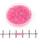 Preciosa bicone 3 mm - rose