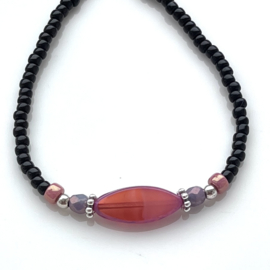 DIY pakket Autumn Red-Zilver