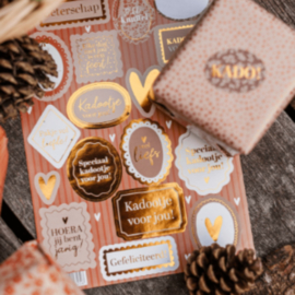 A5 stickervel - Autumn vibes
