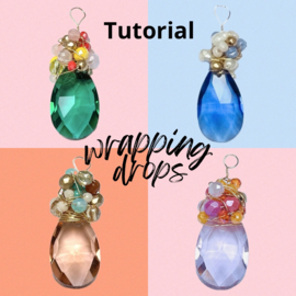 Tutorial (video) Wrapping drops