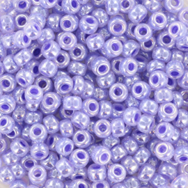Miyuki 8/0 Lilac ceylon, 10 gram