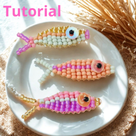 Tutorial kralen visjes maken