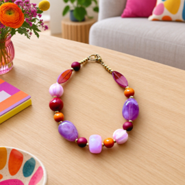 DIY pakket Autumn vibes armband