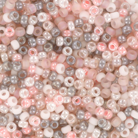 Miyuki rocailles 11/0 moon mix 46, 5 gram