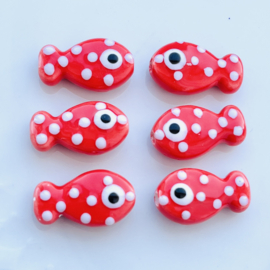 Red Fish, per stuk
