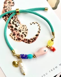 DIY pakket armbandje Endless summer