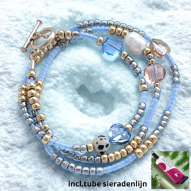 December NL - Lancering aanbieding. DIY kralen abonnement