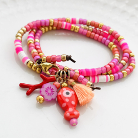 DIY pakket Summerly pink