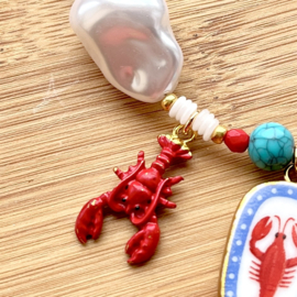 Bedels lobster Red-Gold, 1 stuk