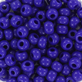 Miyuki 6/0 opaque cobalt, 10 gram