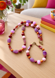 DIY pakket Autumn vibes ketting