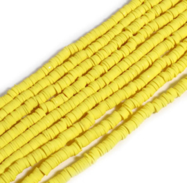 Katsuki 4mm Yellow, per streng