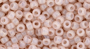 TOHO 8/0 Milky - Warm Taupe, 10 gram