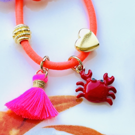 DIY pakket SUMMER VIBES Pink-Lila