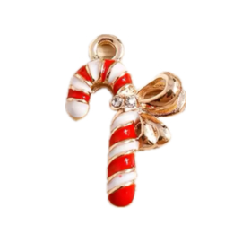 Bedels Xmas candy (nikkelvrij), 1 stuk