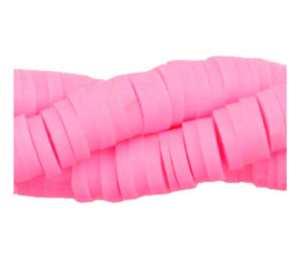 Katsuki 4mm Pink, per streng