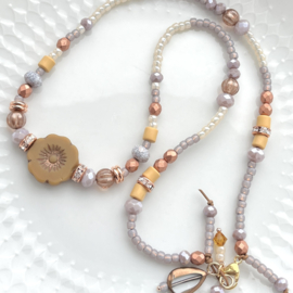 DIY pakket Nature Lila