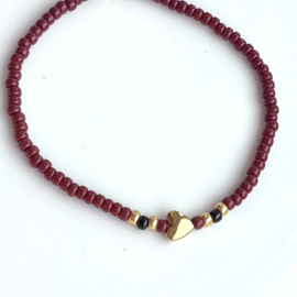 DIY pakket Autumn Red-Gold