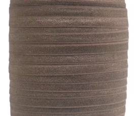 Elastisch lint Silk Turftan 15mm, 30 cm