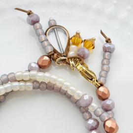DIY pakket Nature Lila