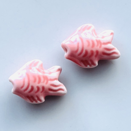 Fish Pink, per stuk