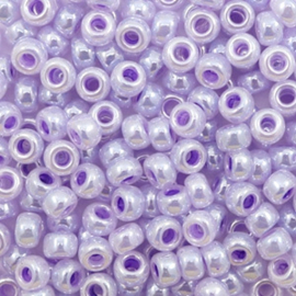 Miyuki 6/0 Ceylon lilac purple, 10 gram
